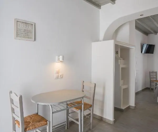 Casa de hóspedes Zisis Agios Stefanos (Mykonos)