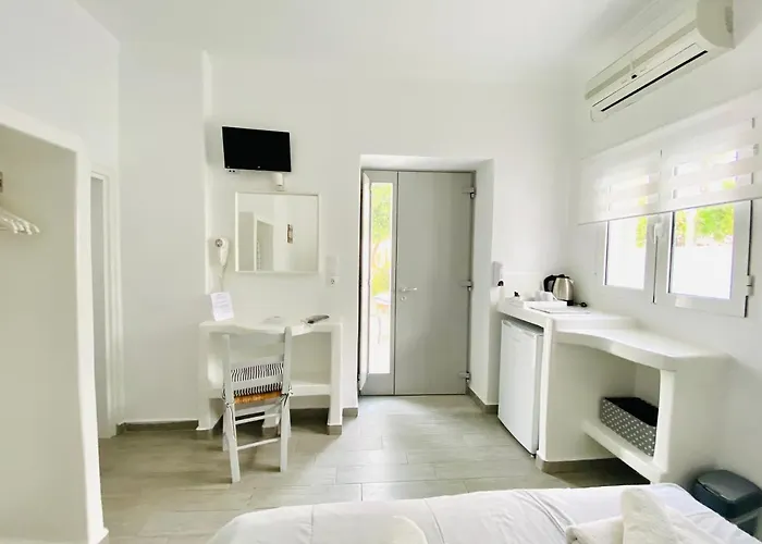 Zisis Casa de hóspedes 3*