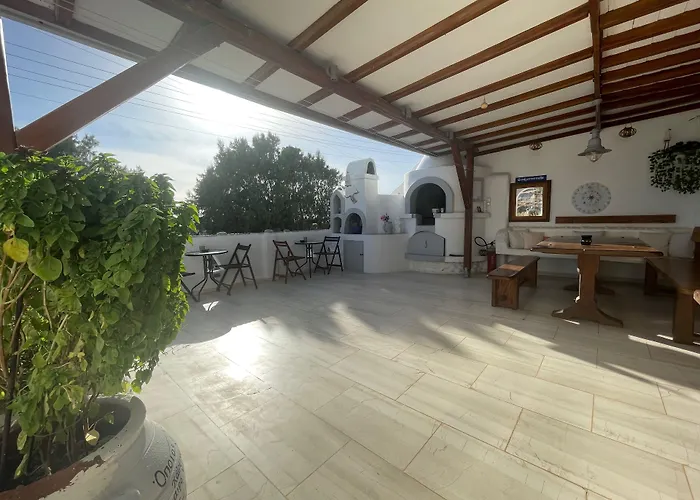 Zisis Casa de hóspedes