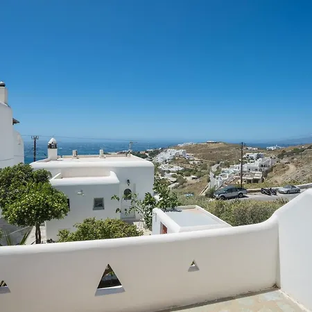 Pensionat Zisis Agios Stefanos (Mykonos)