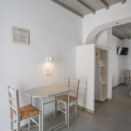 Penzion Zisis Agios Stefanos (Mykonos)