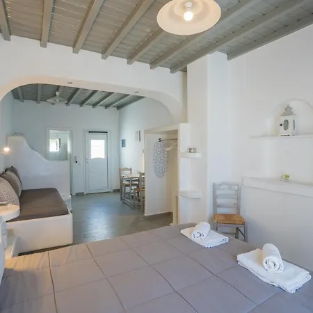 Zisis Pensionat Agios Stefanos (Mykonos)