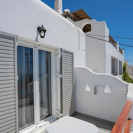 Zisis 4* Agios Stefanos (Mykonos)