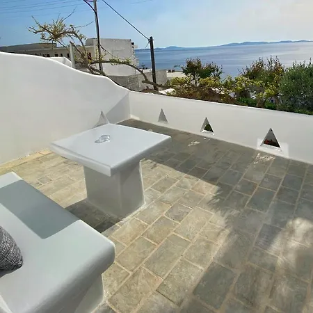 Zisis 4* Agios Stefanos (Mykonos)