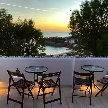 Zisis 4* Agios Stefanos (Mykonos)