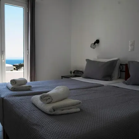 Pensionat Zisis Agios Stefanos (Mykonos)