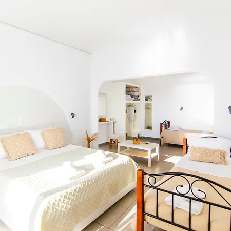 Pensionat Zisis Agios Stefanos (Mykonos)