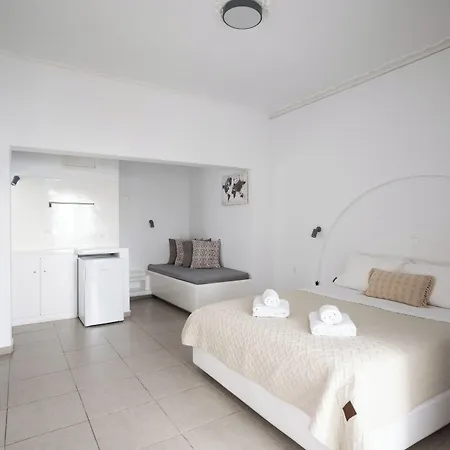 Zisis Pensionat Agios Stefanos (Mykonos)