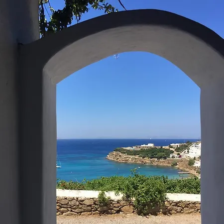 Zisis 4* Agios Stefanos (Mykonos)