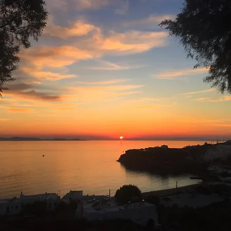 Zisis 4* Agios Stefanos (Mykonos)