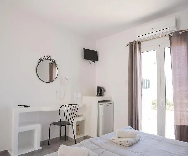 Zisis 3* Agios Stefanos Avliotes