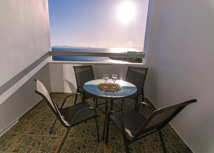 Zisis Maison d'hôtes 4*