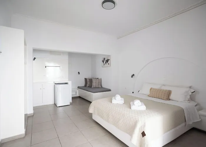 Zisis Maison d'hôtes Agios Stefanos (Mykonos)