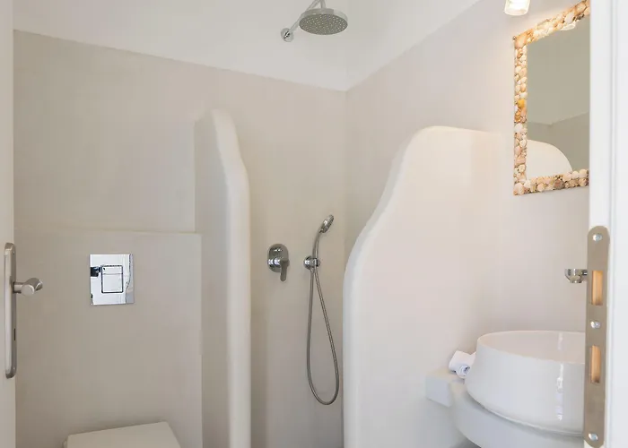 Zisis Maison d'hôtes Agios Stefanos (Mykonos)