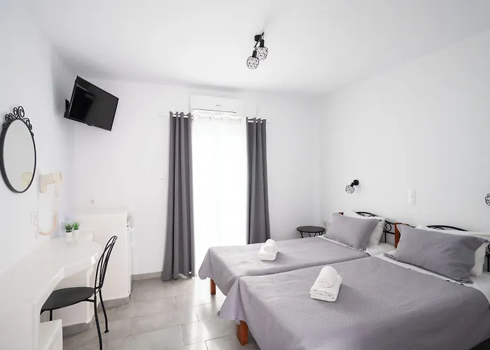 Zisis Maison d'hôtes 4*