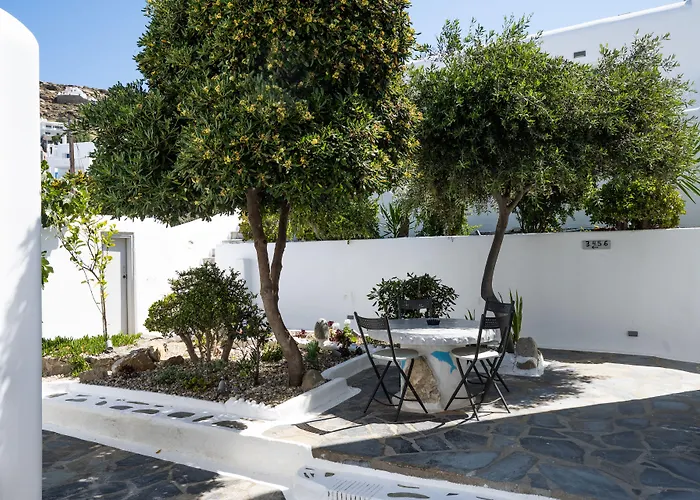 Zisis Agios Stefanos (Mykonos)