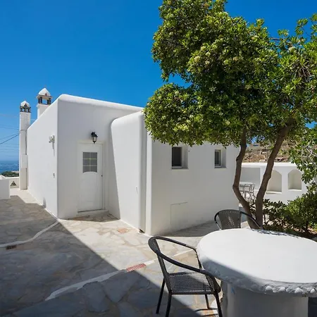 Zisis Agios Stefanos (Mykonos)