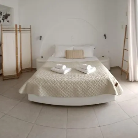 Zisis Gæstehus Agios Stefanos (Mykonos)