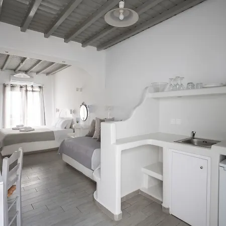 Guest house Zisis Agios Stefanos (Mykonos)