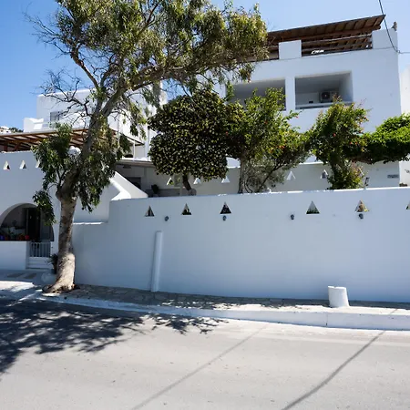 Zisis Guest house Agios Stefanos (Mykonos)