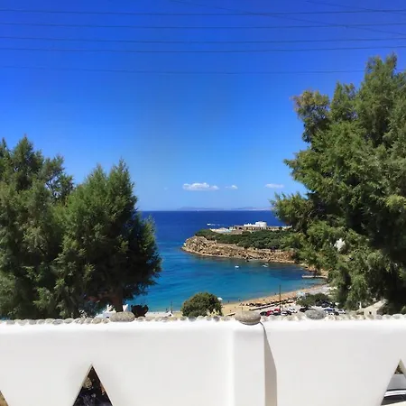 Zisis Guest house Agios Stefanos (Mykonos)