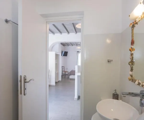 Zisis Guest house Agios Stefanos (Mykonos)