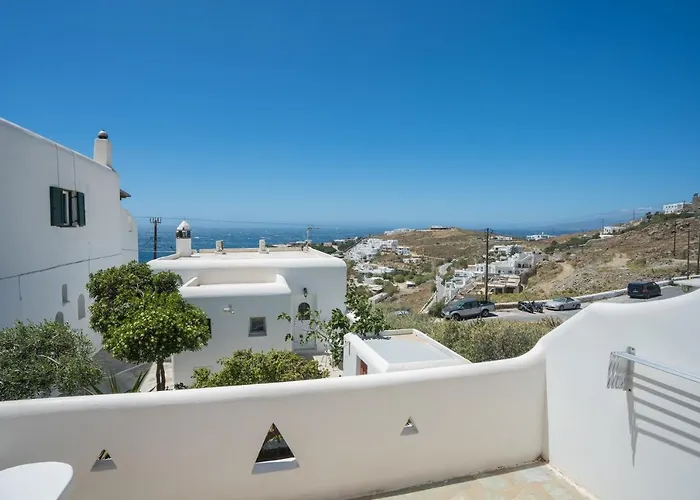 Gæstehus Zisis Agios Stefanos (Mykonos)