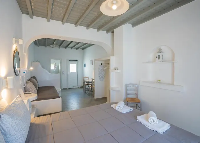 Zisis Guest house Agios Stefanos (Mykonos)