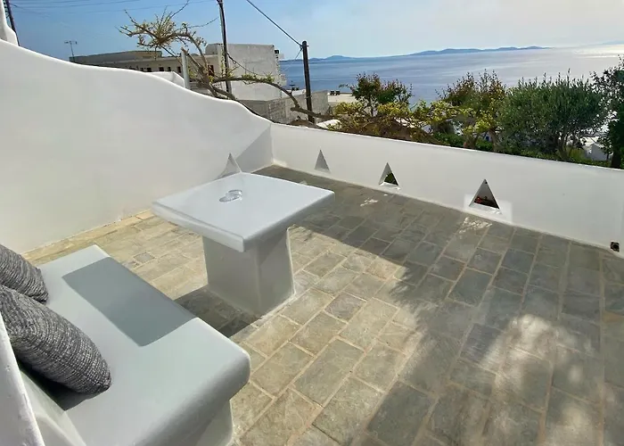 Zisis 4* Agios Stefanos (Mykonos)
