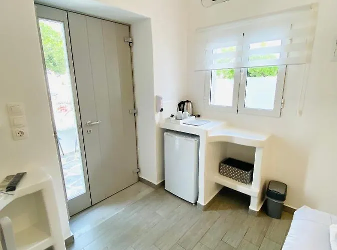 Πανσιόν Zisis Άγιος Στέφανος