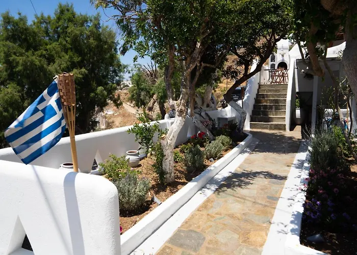 Πανσιόν Zisis 4*