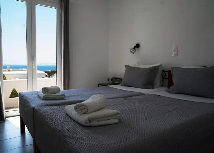 Πανσιόν Zisis Άγιος Στέφανος