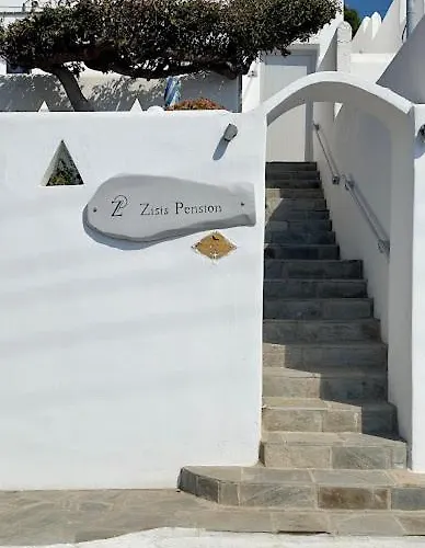 Zisis Guest house Agios Stefanos (Mykonos)