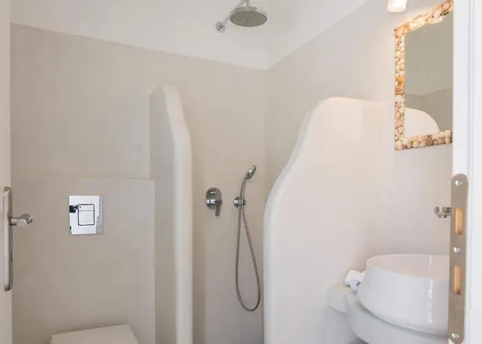 Gæstehus Zisis Agios Stefanos (Mykonos)