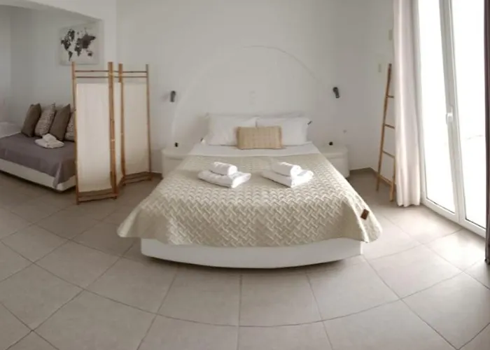 Zisis Guest house Agios Stefanos (Mykonos)