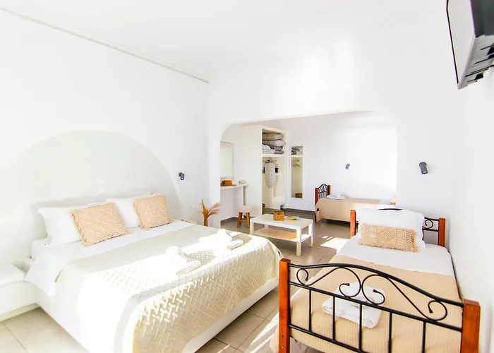 Guest house Zisis Agios Stefanos (Mykonos)