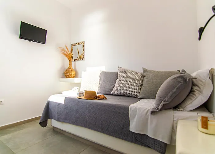 Zisis Guest house Agios Stefanos (Mykonos)