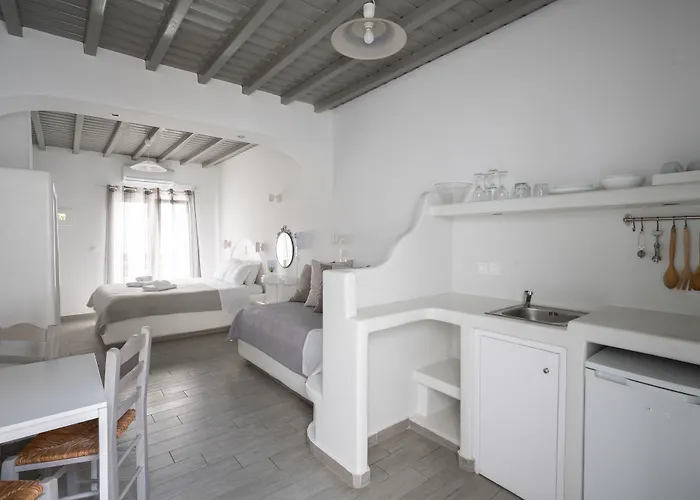 Guest house Zisis Agios Stefanos (Mykonos)