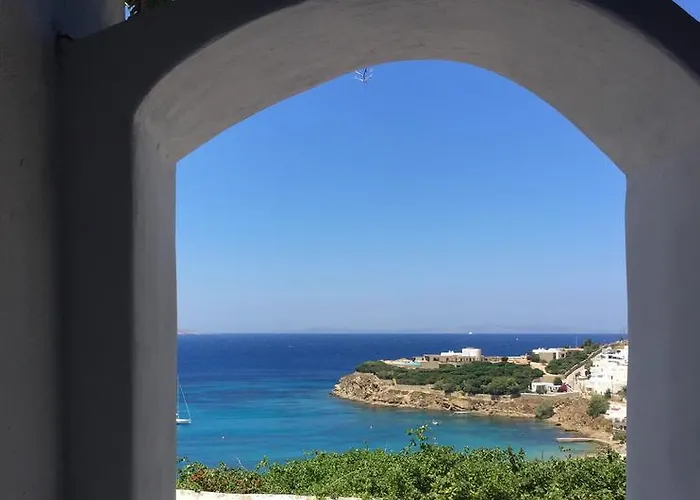 Zisis 4* Agios Stefanos (Mykonos)