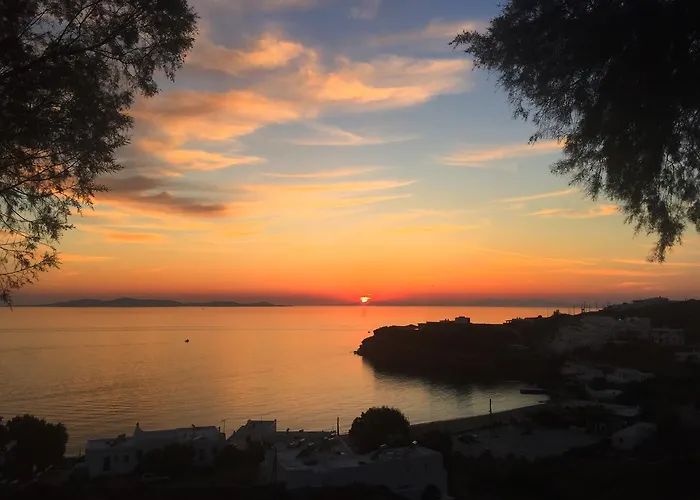 Zisis 4* Agios Stefanos Avliotes