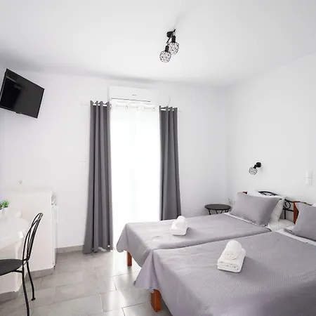 Zisis Гостевой дом 4*